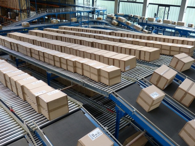 Logistic & Transportasion